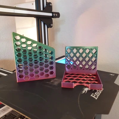 Bộ Tổ Chức Bàn Làm Việc Tùy Chỉnh - Nâng Cao Năng Suất và Không Gian Làm Việc