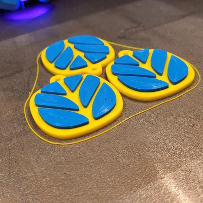 Móc khóa cho New Holland