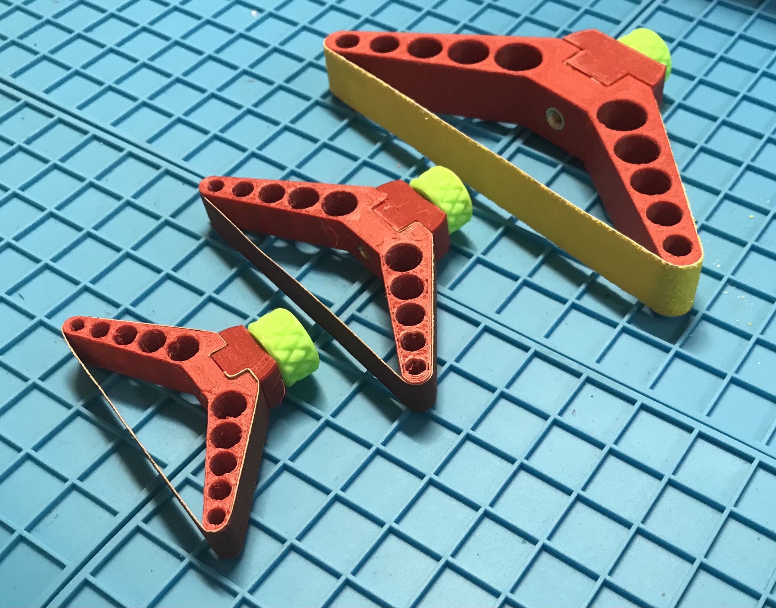 Dụng cụ chà nhám bề mặt cong - Sanding Bow