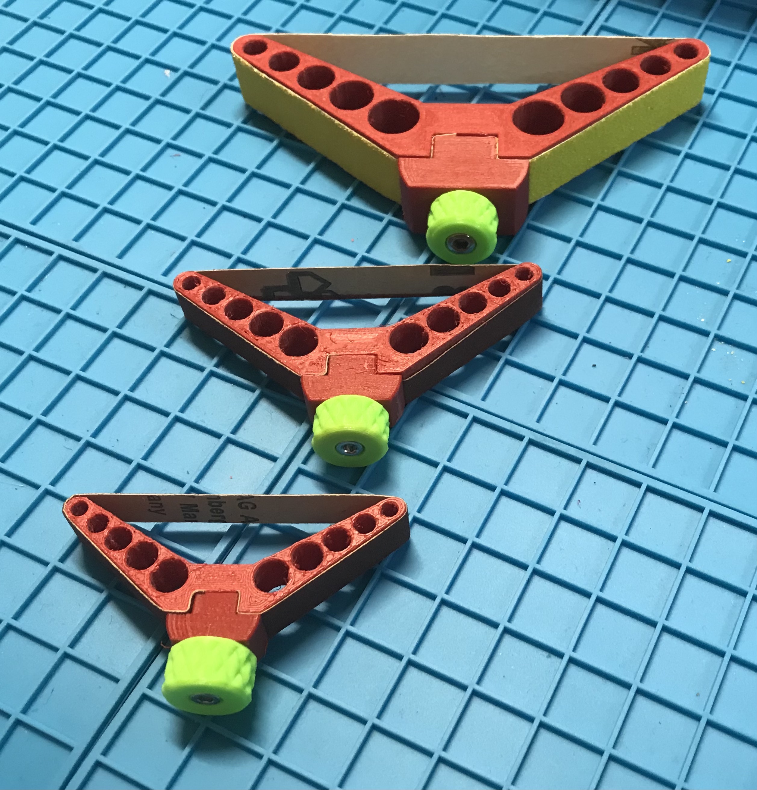 Dụng cụ chà nhám bề mặt cong - Sanding Bow