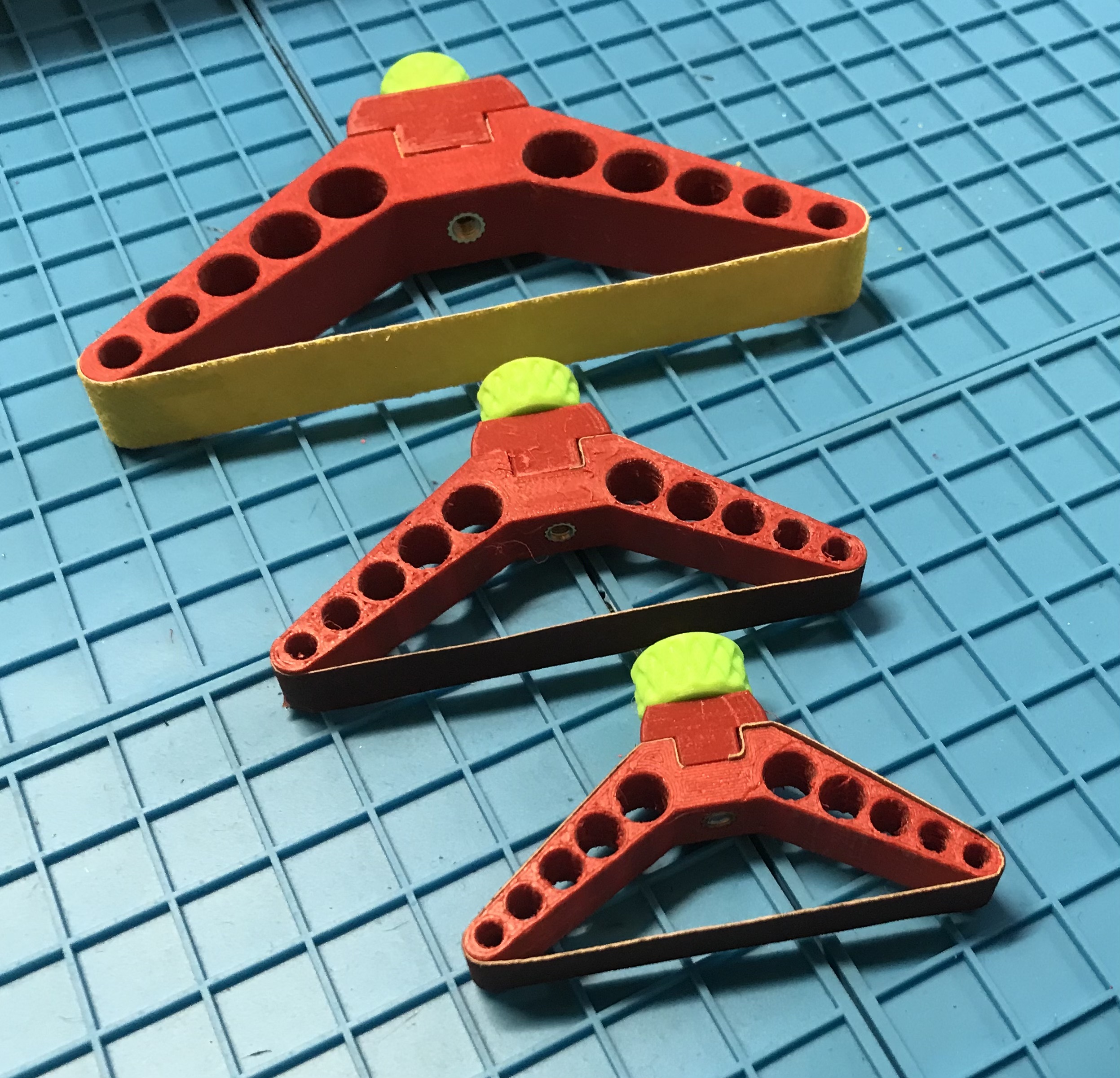 Dụng cụ chà nhám bề mặt cong - Sanding Bow