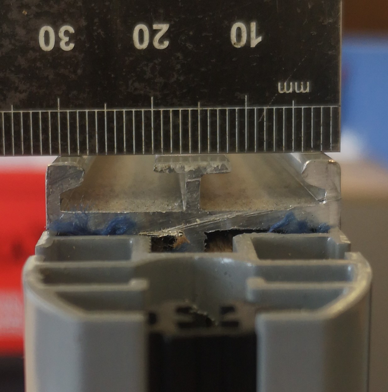 KẸP GIỮ MICROMETER MITUTOYO CHO HỆ THỐNG KẸP BÀN LÀM VIỆC