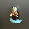 Kệ Nam Châm Treo Minifigure LEGO - Thumbnail 1