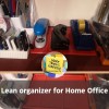 BỘ SẮP XẾP LEAN ORGANISER CHO VĂN PHÒNG TẠI NHÀ - Thumbnail 1