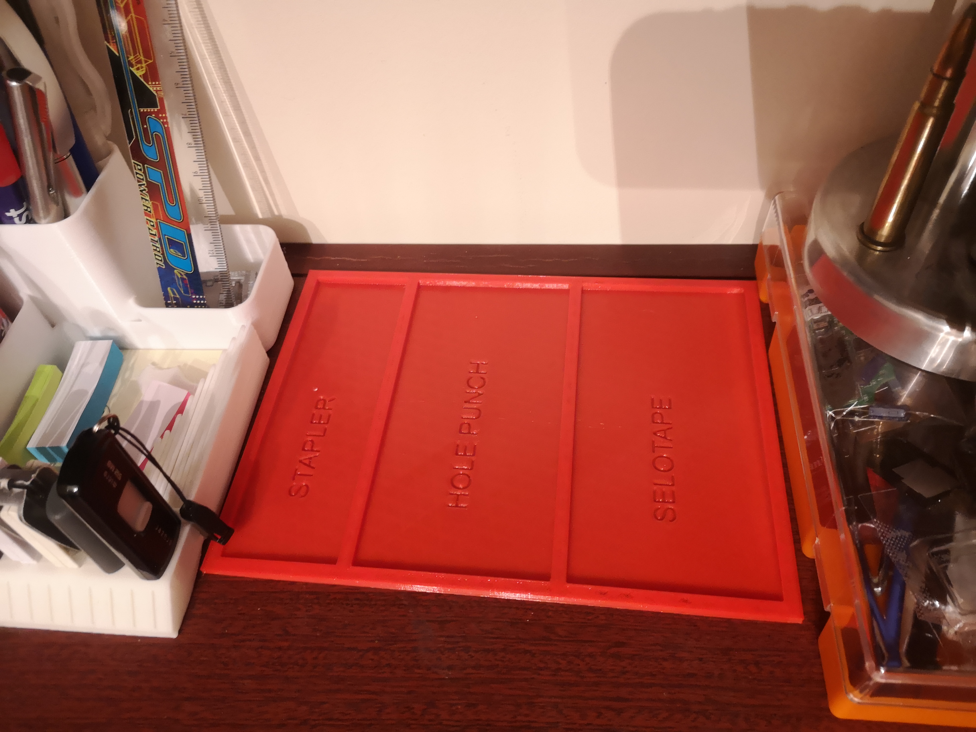 BỘ SẮP XẾP LEAN ORGANISER CHO VĂN PHÒNG TẠI NHÀ