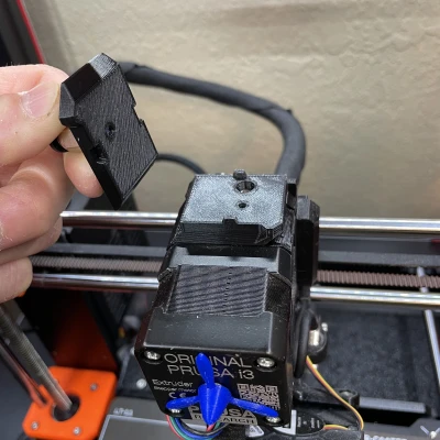 Adapter Bowden Ngược Nam Châm MK3S