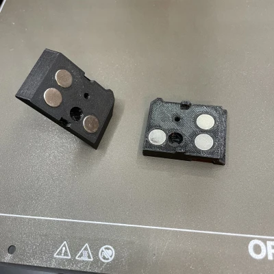 Adapter Bowden Ngược Nam Châm MK3S