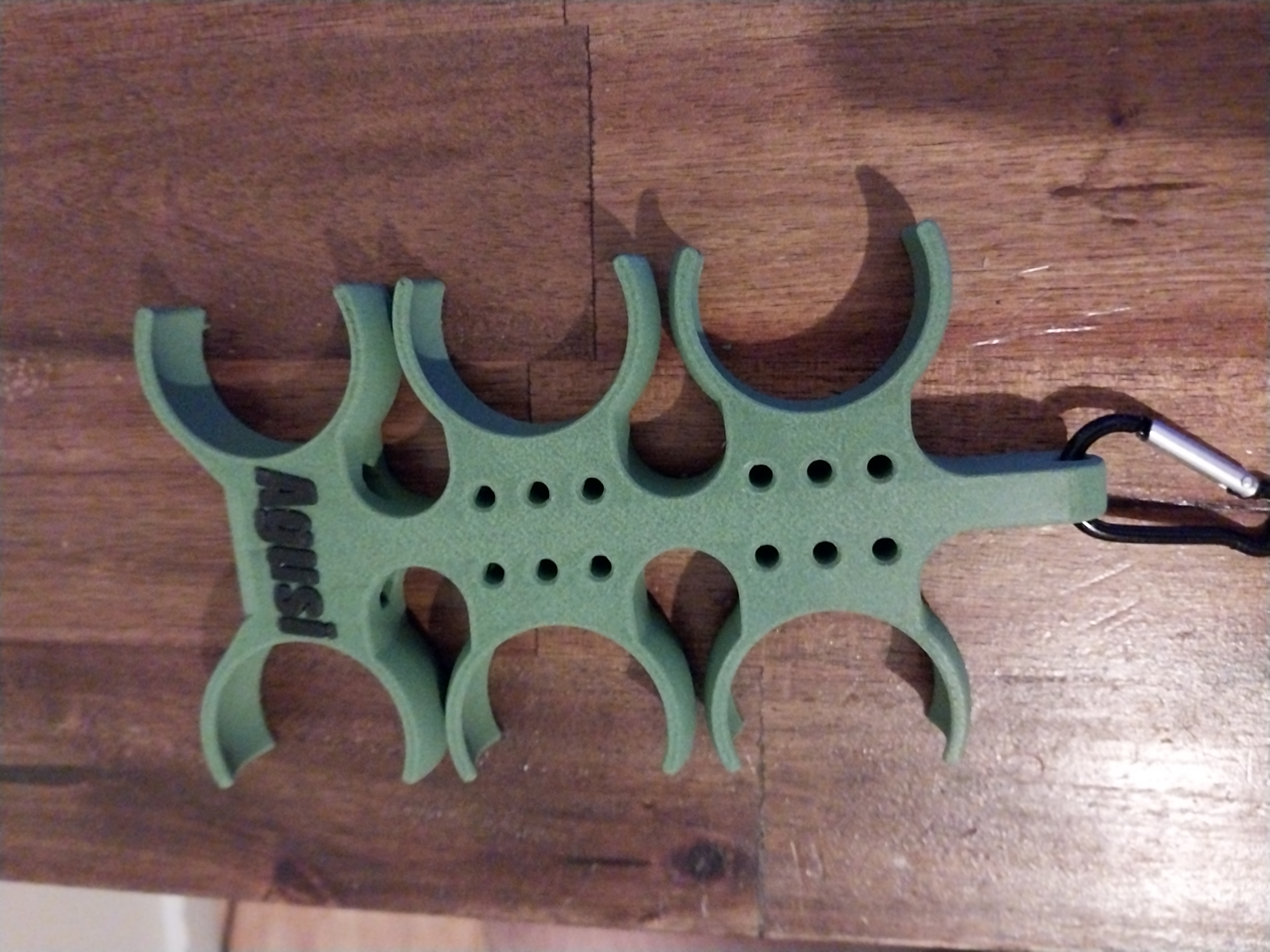 Giá Đựng Bóng Golf & Tee