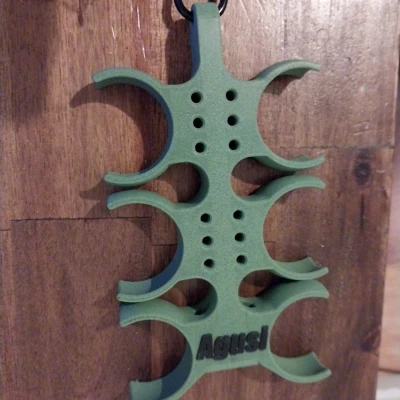 Giá Đựng Bóng Golf & Tee