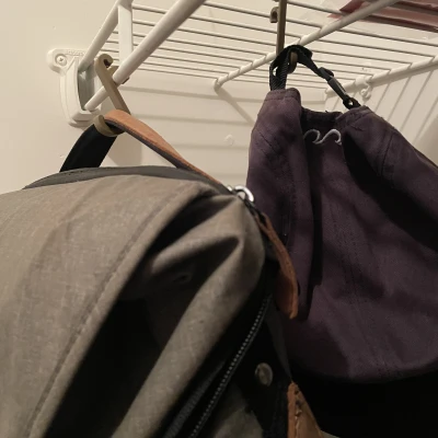 Móc Chữ S Kẹp Cho Kệ Lưới