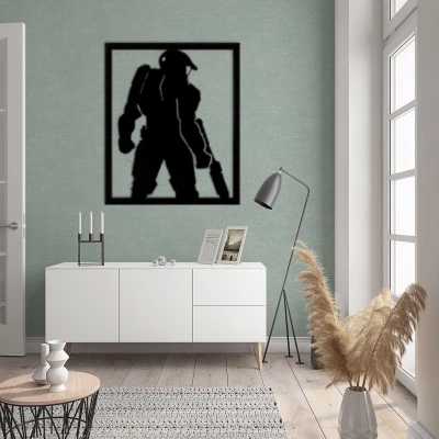 Mô hình Master Chief Halo