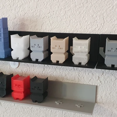 Kệ Trưng Bày Cali Cat - Trưng Bày Sáng Tạo Mèo Cưng Của Bạn