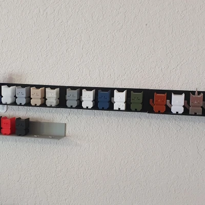 Kệ Trưng Bày Cali Cat - Trưng Bày Sáng Tạo Mèo Cưng Của Bạn