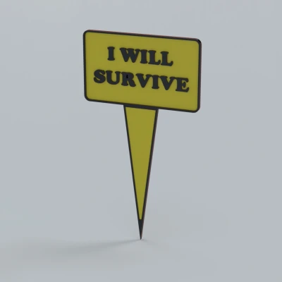 Giá Đỡ Tinh Thần Cho Cây