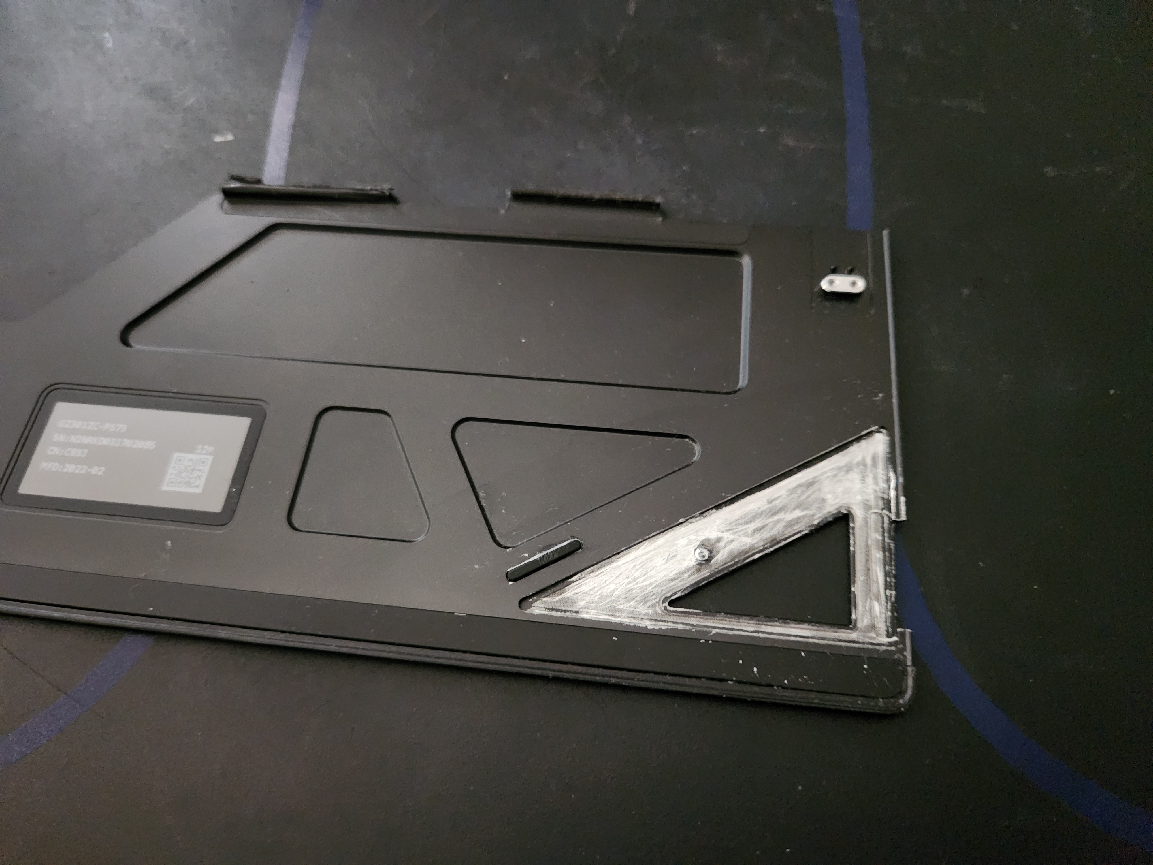 Chân Đế Asus Flow z13 Tab