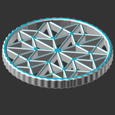 Token Xe Đẩy Tiền Xu 50¢, 1€ và 2€