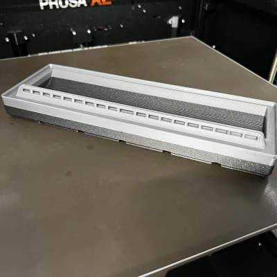 Giá Đựng Cuộn Dây Gridfinity 2x6