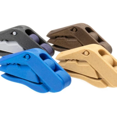 Dino-Clip Kẹp Túi Cơ Khí (In-Place)