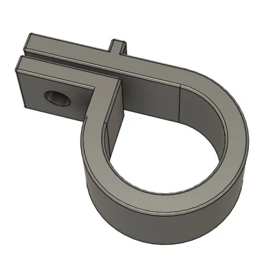 Giá đỡ dây côn tay lái Kawasaki KXF 250/450 2017