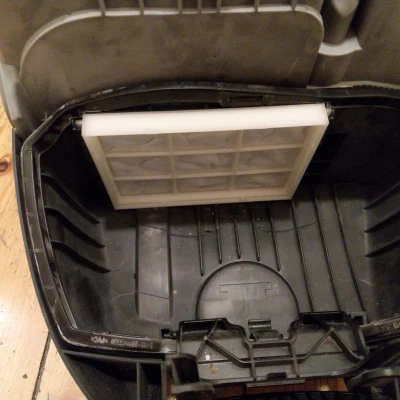 Bộ lọc động cơ cho máy hút bụi Siemens