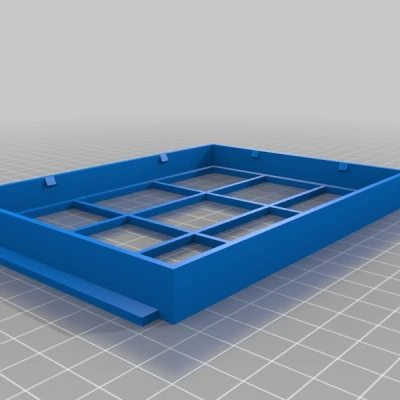 Bộ lọc động cơ cho máy hút bụi Siemens