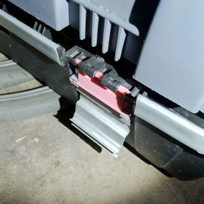 Bộ phận thay thế cho chốt hộp đồ nghề Allit