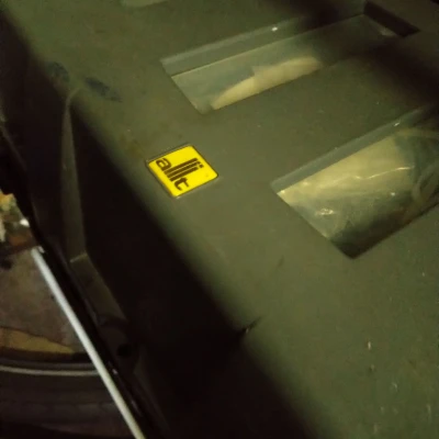 Bộ phận thay thế cho chốt hộp đồ nghề Allit