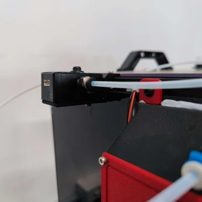 Ngàm Cảm Biến Sợi Nhựa Thông Minh (SFS) 2.0 BTT Voron bởi Tom