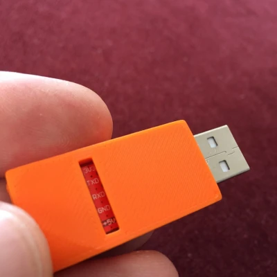 Vỏ Hộp Chuyển Đổi D-SUN USB sang TTL