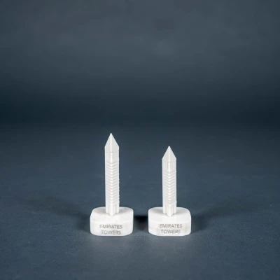 Cờ Vua Kiến Trúc Tháp Đôi Song Sinh