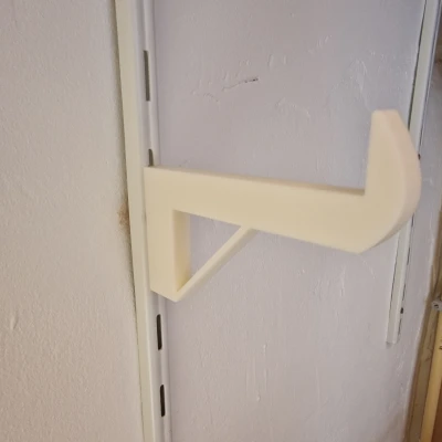 Móc gắn hệ thống ray