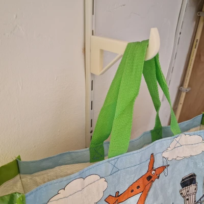 Móc gắn hệ thống ray