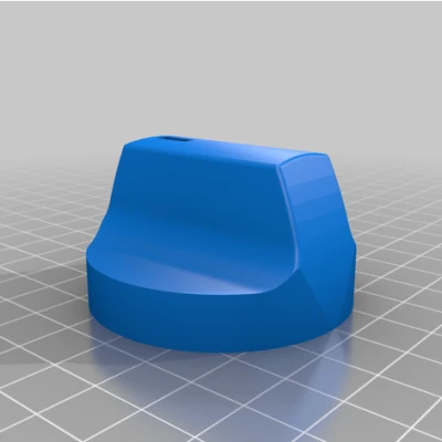 Nút Vặn Dự Phòng Cho Bếp Nướng BBQ Primotecq 100