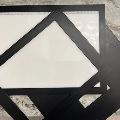 Tấm Chặn Phim Định Dạng Lớn Cho Hộp Đèn Rọi A4