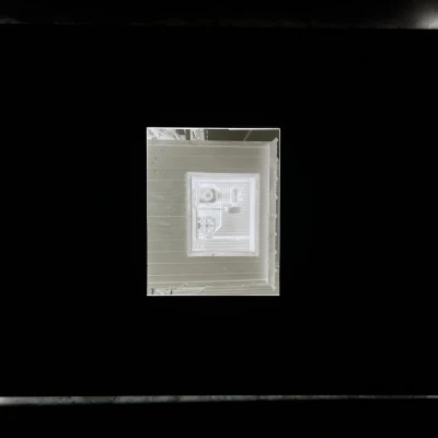 Tấm Chặn Phim Định Dạng Lớn Cho Hộp Đèn Rọi A4