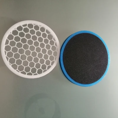 Đế lót ly hình tổ ong