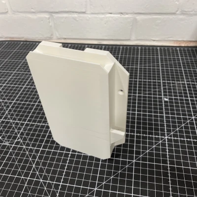 iPhone 11 kiêm đế sạc không dây kiểu bánh mì nướng - In liền