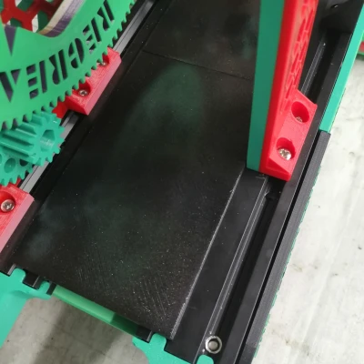 Phụ kiện Recreator - Nắp che giữa