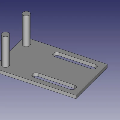 Bộ chuyển đổi cảm biến giới hạn trục X cho Anet ET4