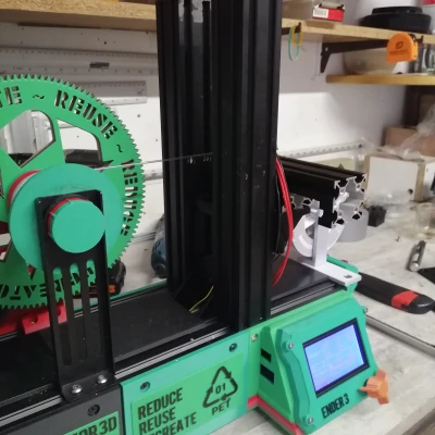 Đầu Recreator remix / làm lại