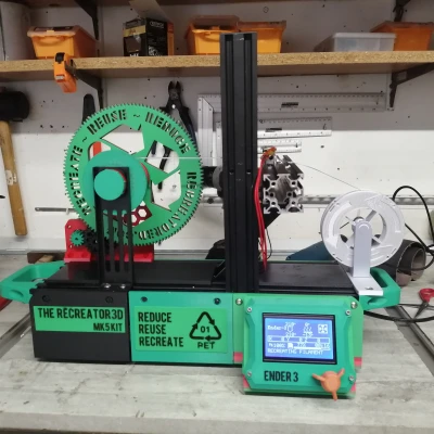 Đầu Recreator remix / làm lại