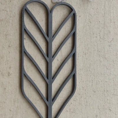 Chân Đế Chậu Hoa