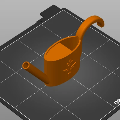 Bình Tưới Mini Cho Bé