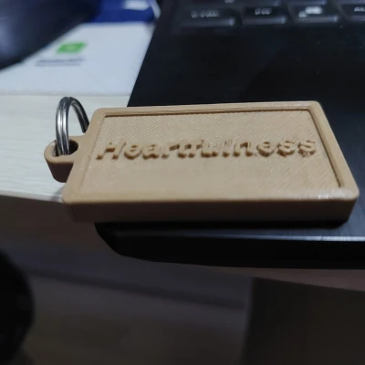 Mẫu Đế Móc Khóa