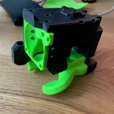 EVA 3 - Khối Đơn (Orbiter 2.0 Phaetus Rapido 8mm Đầu Dò BRS Không Cần Dụng Cụ)