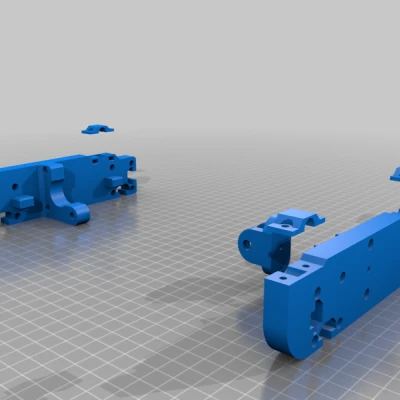 Fysect Mini - Tấm Chắn Đã Sửa Đổi