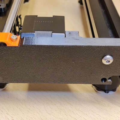 Fysect Mini - Tấm Chắn Đã Sửa Đổi