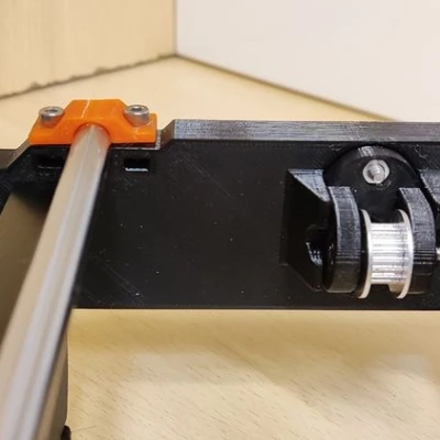 Fysect Mini - Tấm Chắn Đã Sửa Đổi