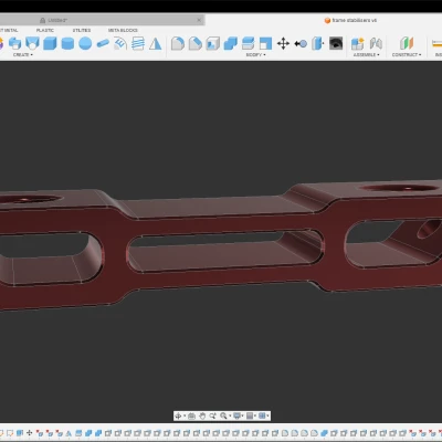 Bộ Ổn Định Khung Voron V2.4 CẬP NHẬT