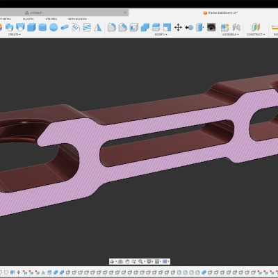 Bộ Ổn Định Khung Voron V2.4 CẬP NHẬT